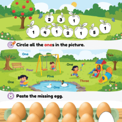 Ms. Mun Activity Books Set – 5 Books, 600+ Activities (3Y+) - Image 17