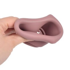 Soft Silicone Stacking Cups with Shapes (6M+) - Image 3